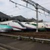 قطارات اليابان